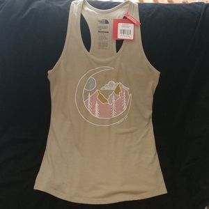 The North Face tank top